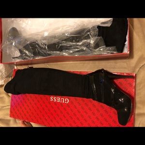 Women’s high heel boots